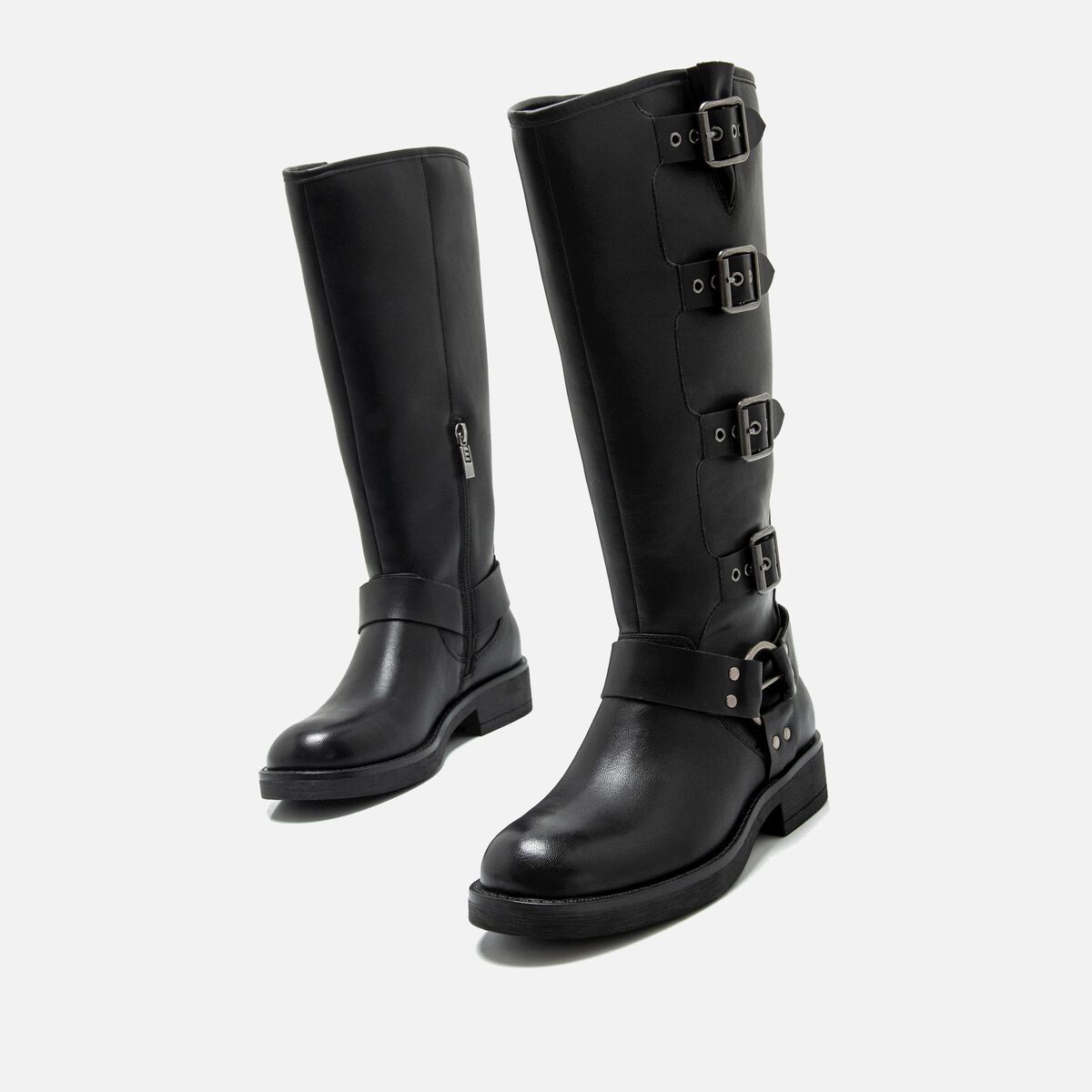 ﻿mtng Compra BRUNA negro 58228 Mujer Calzado Botas Planas Ofertas