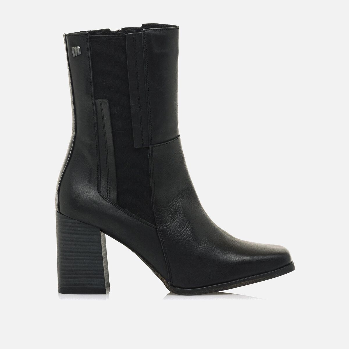﻿mtng Compra PORTO negro 53309 Mujer Calzado Botines De TacóN Venta caliente