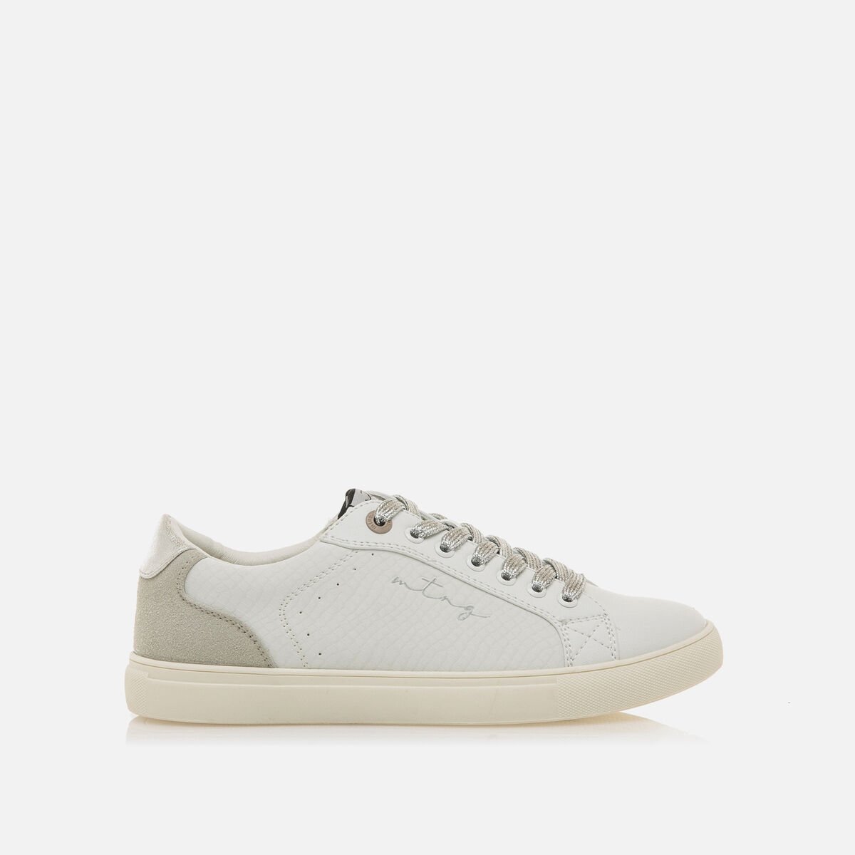 ﻿mtng Compra SUSAN blanco 59716 Mujer Calzado Zapatillas