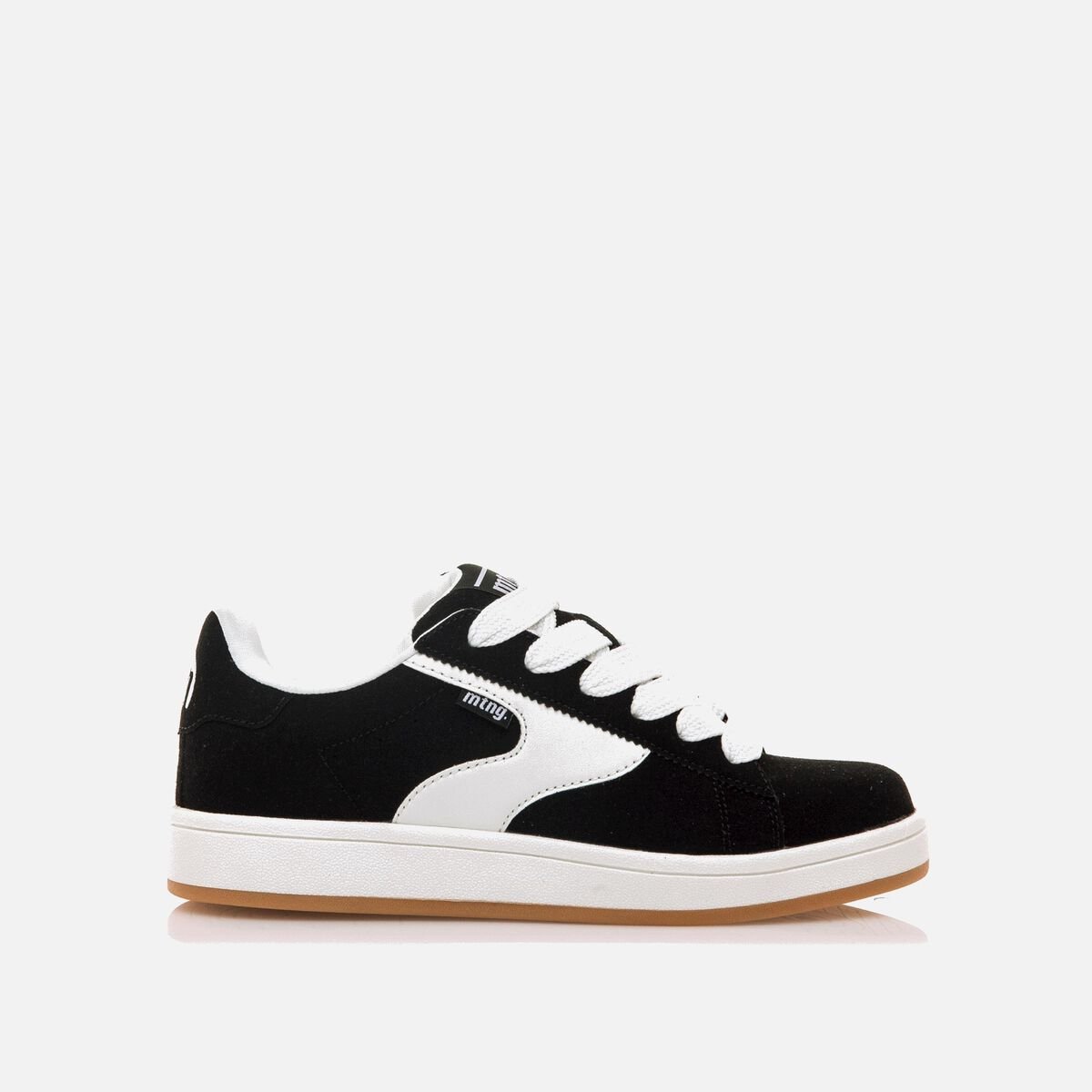 ﻿mtng Compra COLLEGE negro 59756 Mujer Calzado Zapatillas