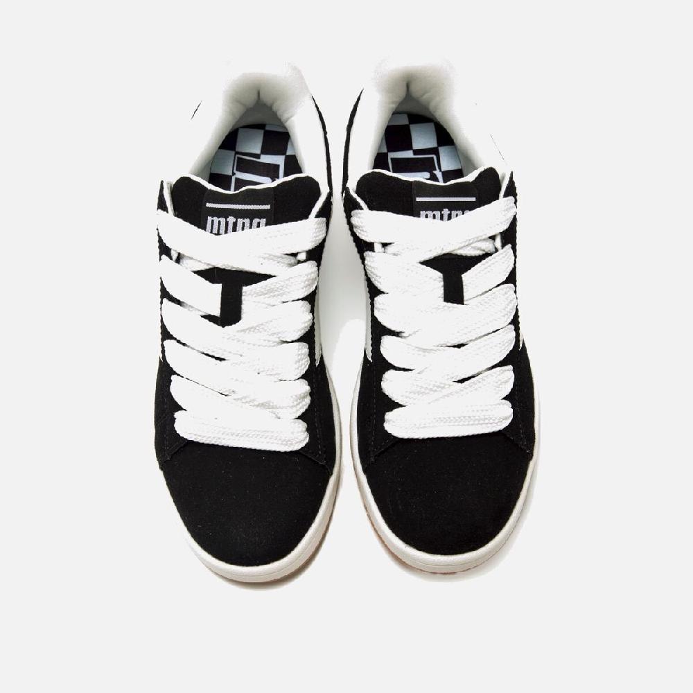 ﻿mtng Compra COLLEGE negro 59756 Mujer Calzado Zapatillas Gran oferta