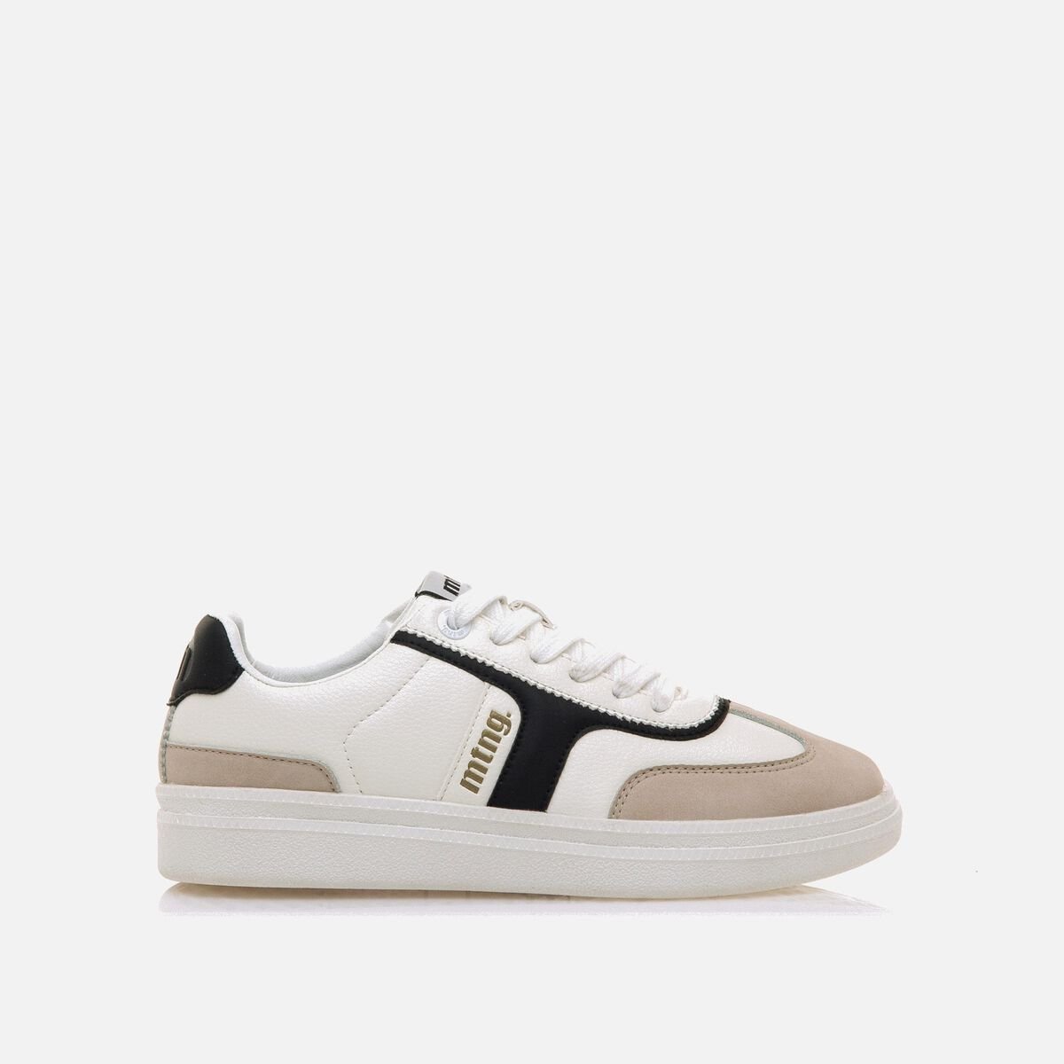 ﻿mtng Compra CUMBIA blanco 59681 Mujer Calzado Zapatillas Rebajas baratas