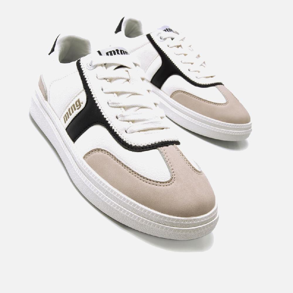 ﻿mtng Compra CUMBIA blanco 59681 Mujer Calzado Zapatillas Rebajas baratas
