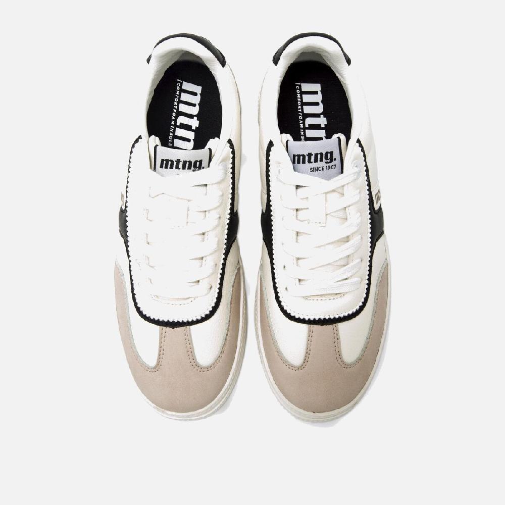 ﻿mtng Compra CUMBIA blanco 59681 Mujer Calzado Zapatillas Rebajas baratas