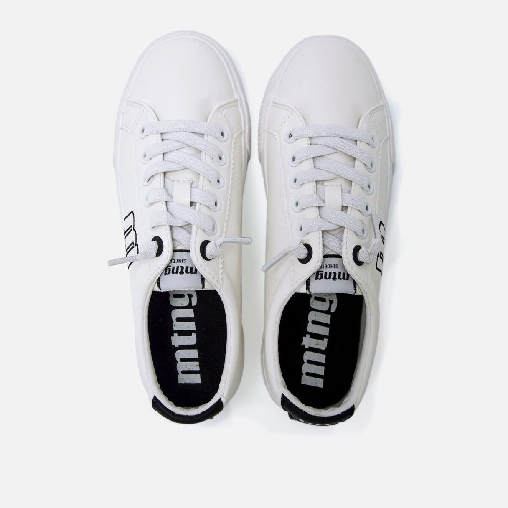 ﻿mtng Compra ARIA blanco 59663 Mujer Calzado Zapatillas Rebajas de fábrica