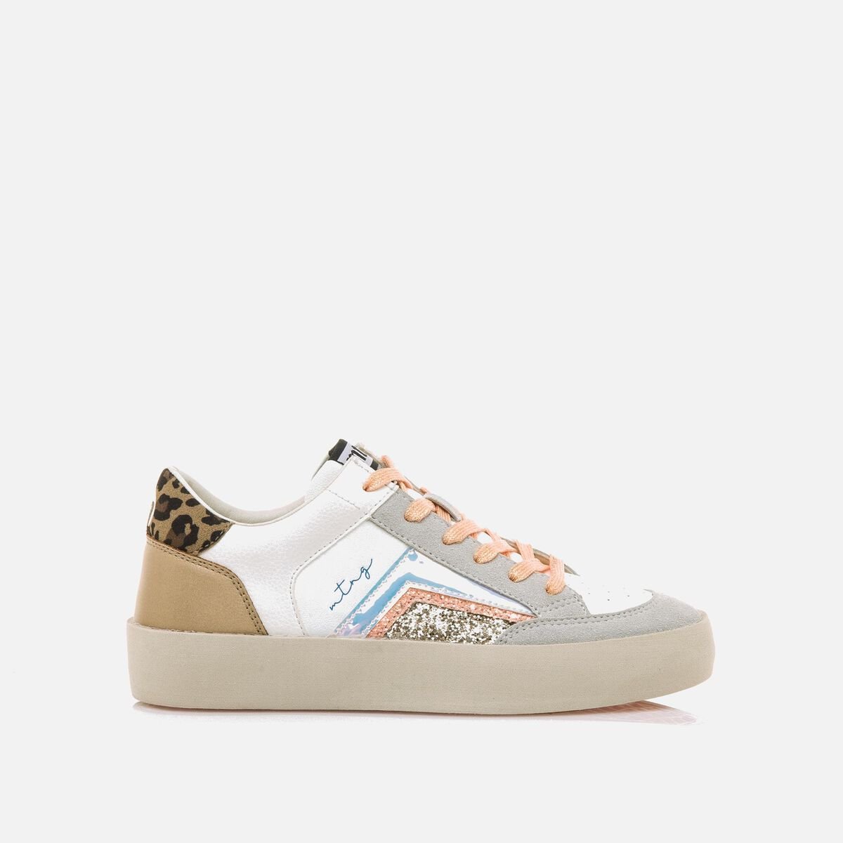 ﻿mtng Compra LAUPER oro 59745 Mujer Calzado Zapatillas Los más vendidos