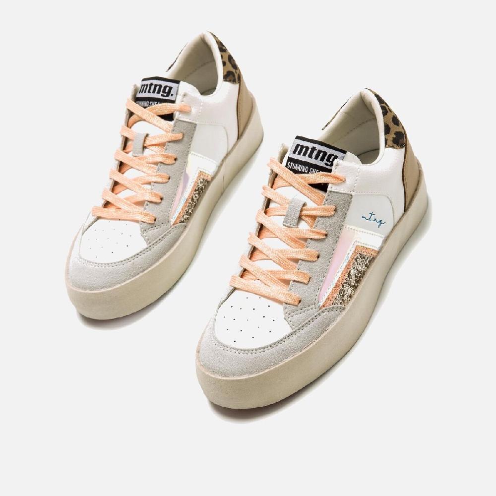 ﻿mtng Compra LAUPER oro 59745 Mujer Calzado Zapatillas Los más vendidos