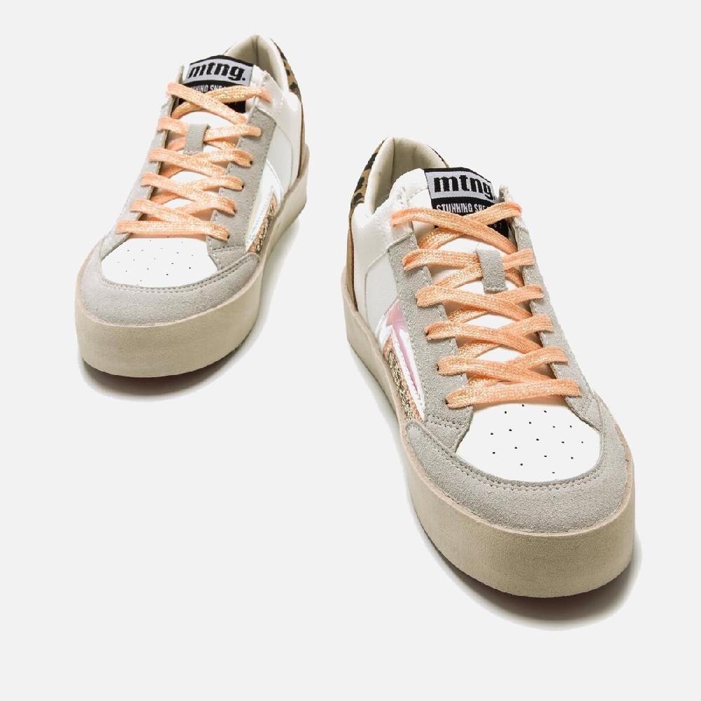﻿mtng Compra LAUPER oro 59745 Mujer Calzado Zapatillas Los más vendidos