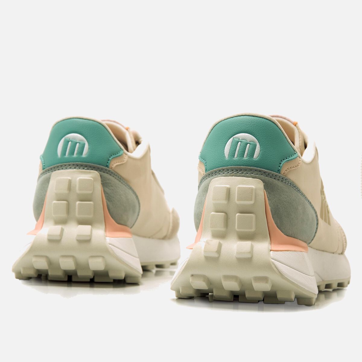 ﻿mtng Compra ZINC beige 59719 Mujer Calzado Zapatillas Ventas relámpago
