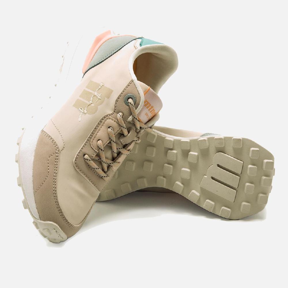 ﻿mtng Compra ZINC beige 59719 Mujer Calzado Zapatillas Ventas relámpago
