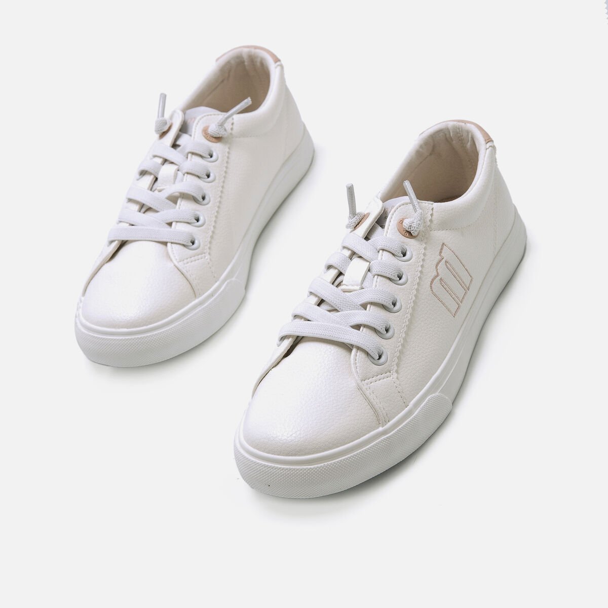 ﻿mtng Compra ARIA blanco 59665 Mujer Calzado Zapatillas Tienda