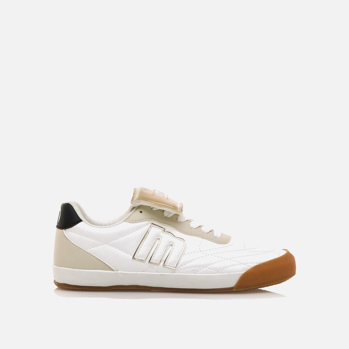 ﻿mtng Compra COURT blanco 59674 Mujer Calzado Zapatillas