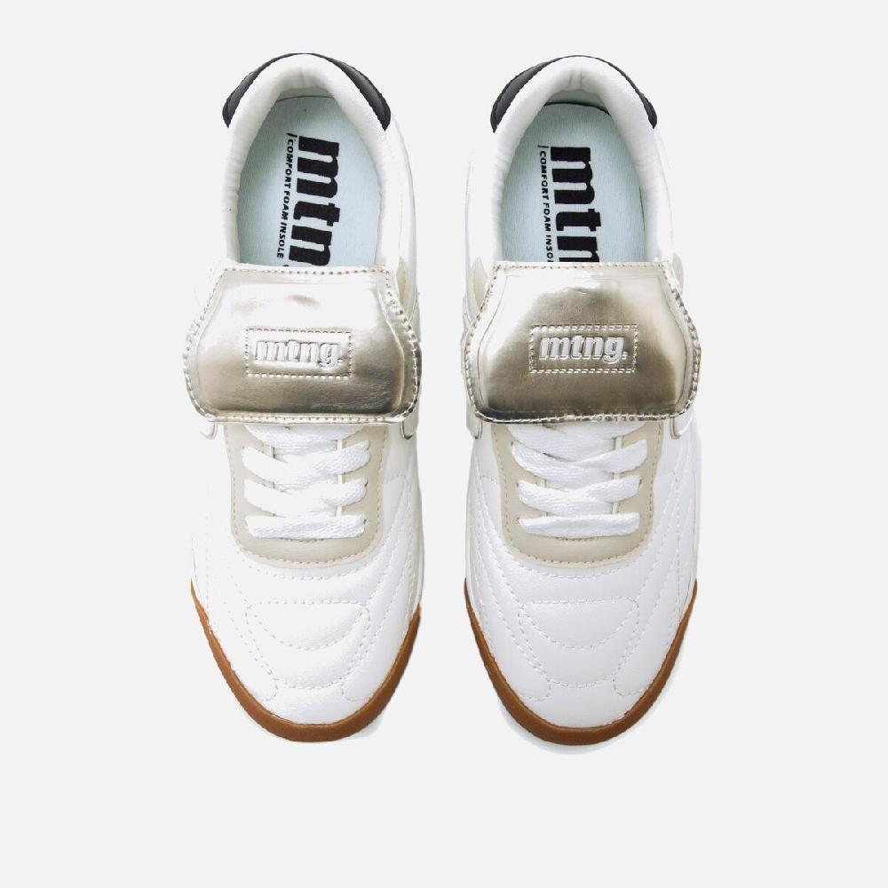 ﻿mtng Compra COURT blanco 59674 Mujer Calzado Zapatillas Tienda