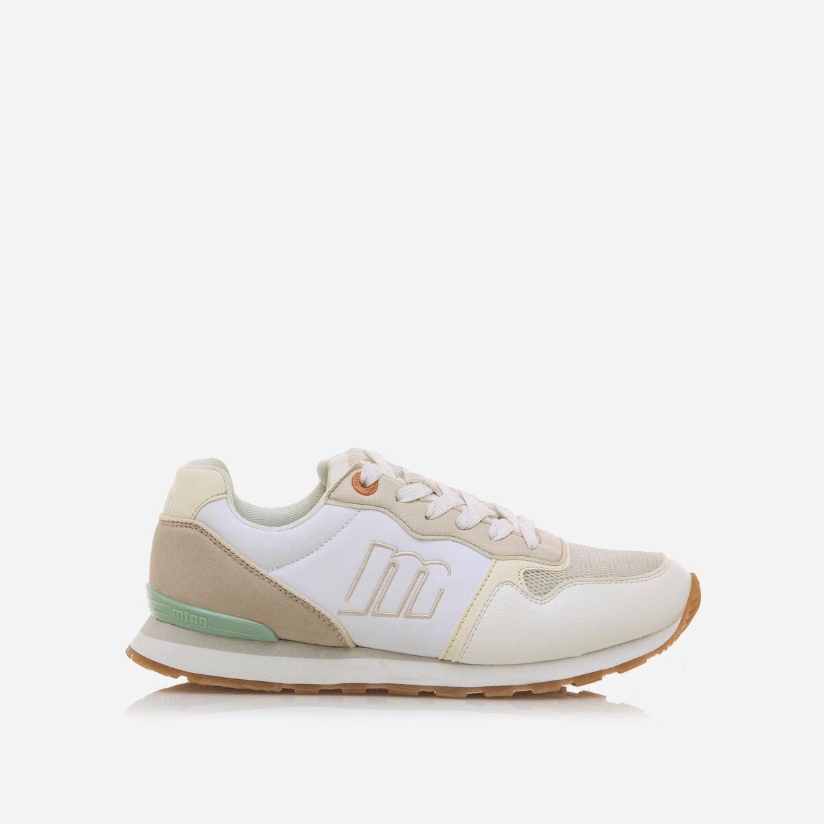﻿mtng Compra JOGGO CLASSIC blanco 59657 Mujer Calzado Zapatillas Mejor oferta