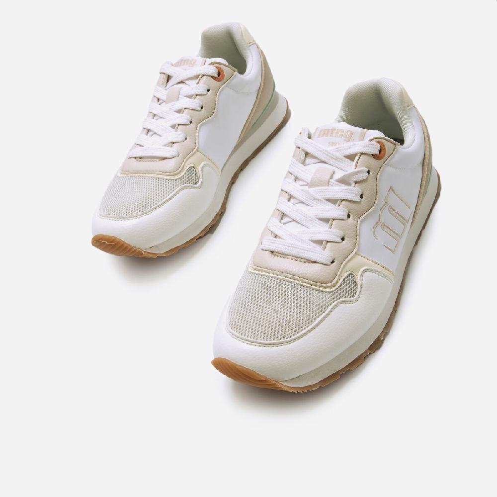 ﻿mtng Compra JOGGO CLASSIC blanco 59657 Mujer Calzado Zapatillas Mejor oferta