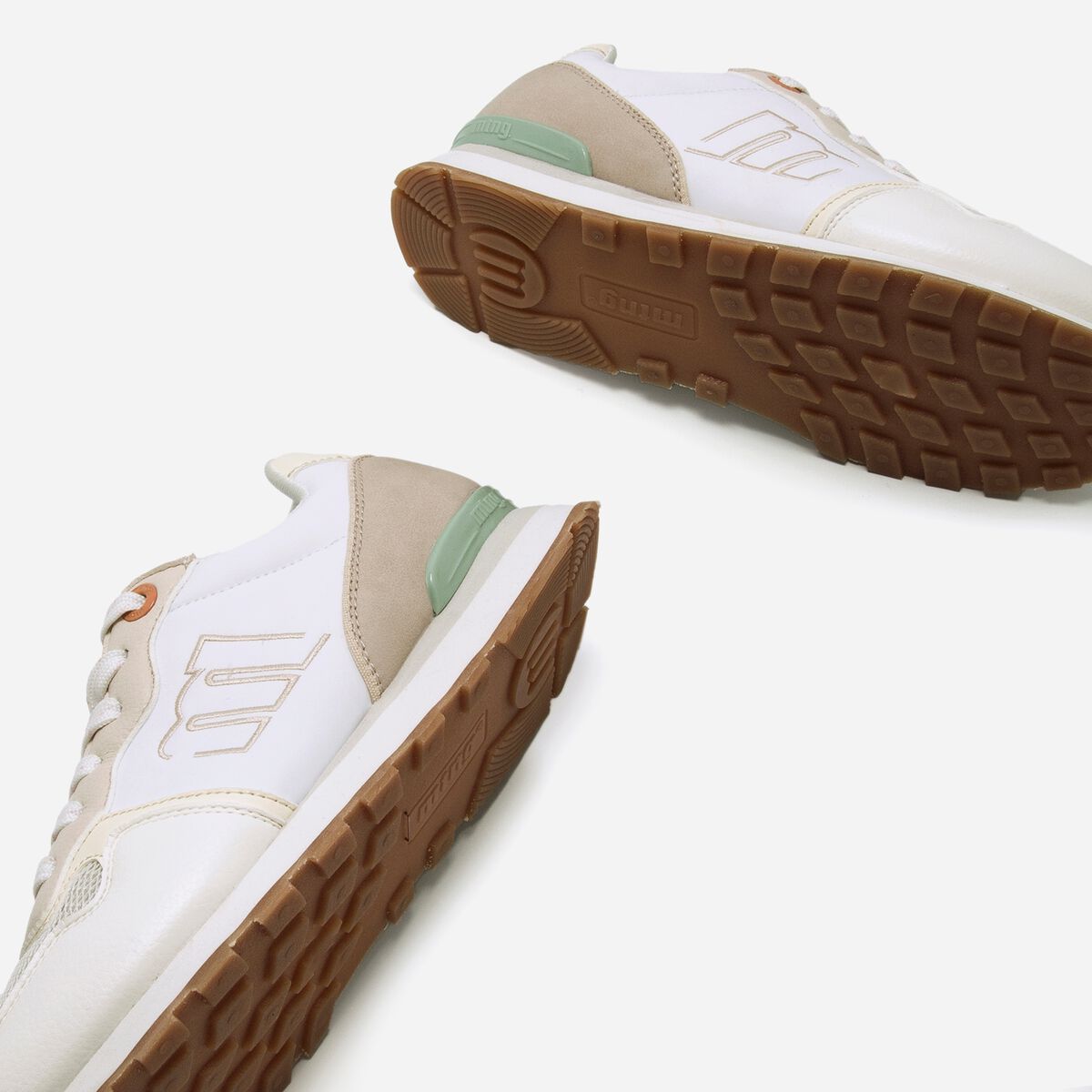 ﻿mtng Compra JOGGO CLASSIC blanco 59657 Mujer Calzado Zapatillas Mejor oferta