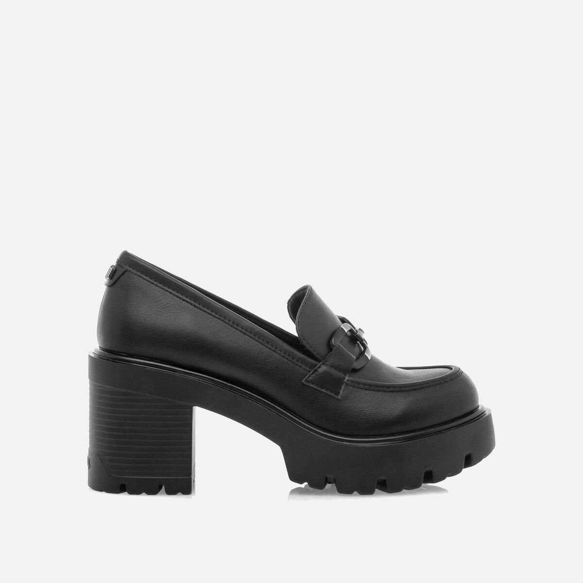 ﻿mtng Compra SABA negro 58266 Mujer Calzado Zapatos De TacóN