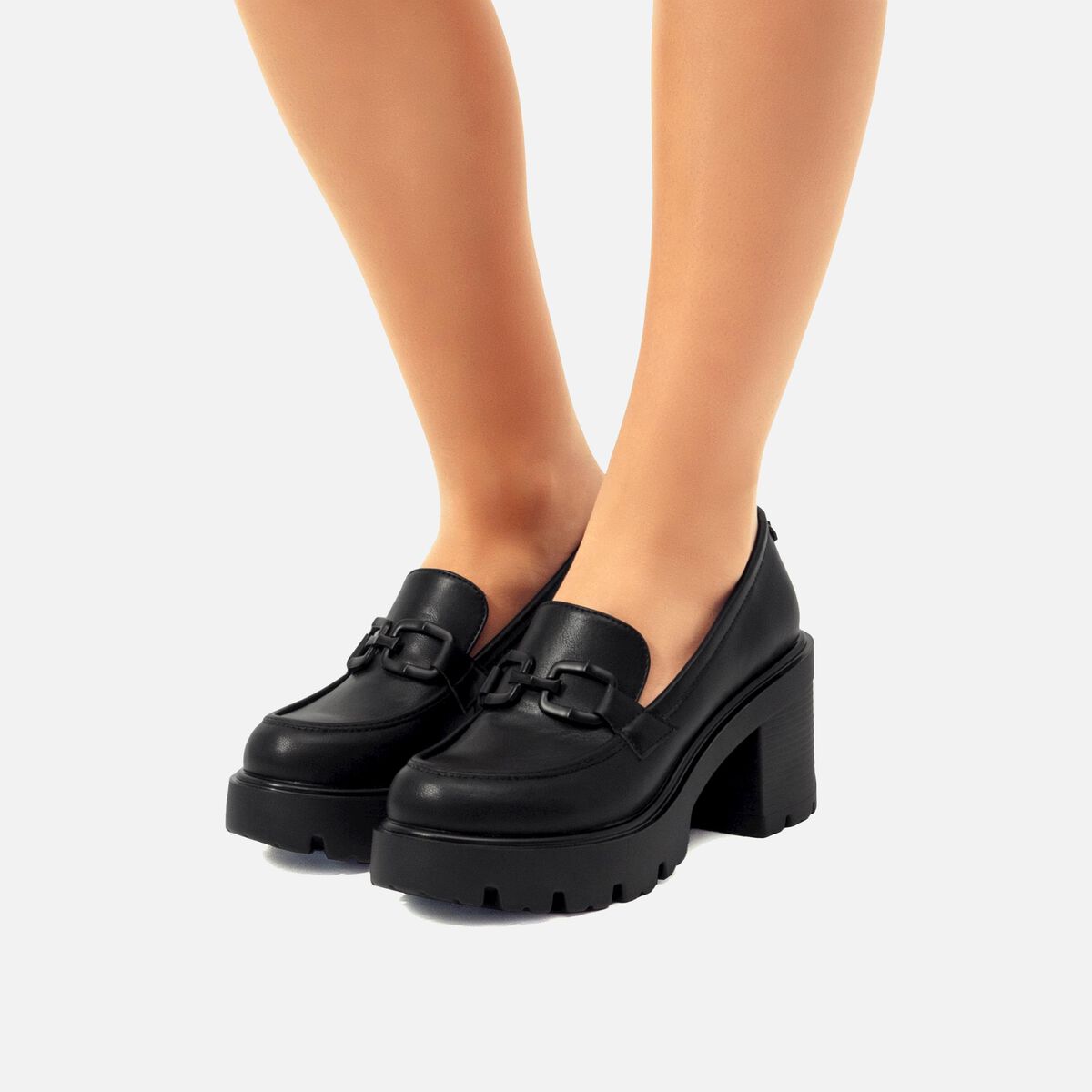 ﻿mtng Compra SABA negro 58266 Mujer Calzado Zapatos De TacóN Envío gratis