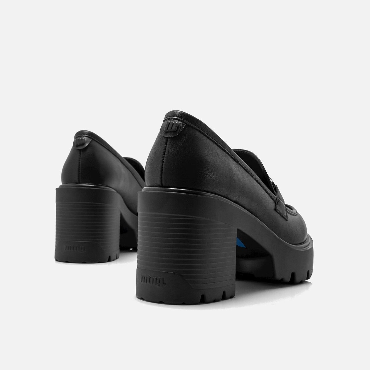 ﻿mtng Compra SABA negro 58266 Mujer Calzado Zapatos De TacóN Envío gratis