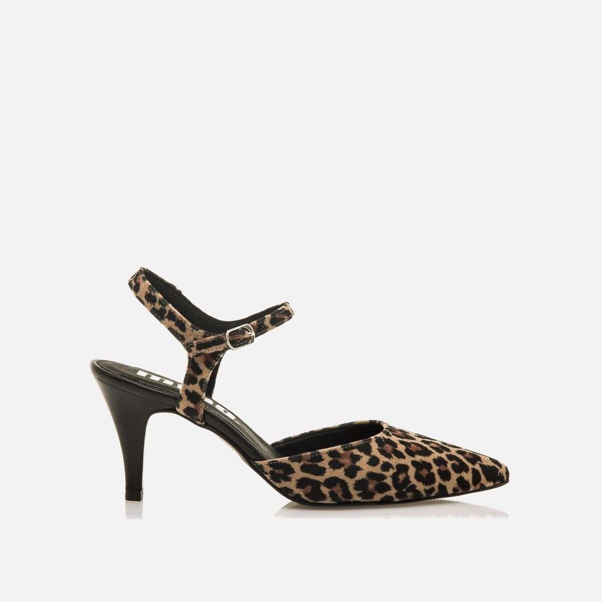 ﻿mtng Compra CHANTAL marron 59534 Mujer Calzado Zapatos De TacóN