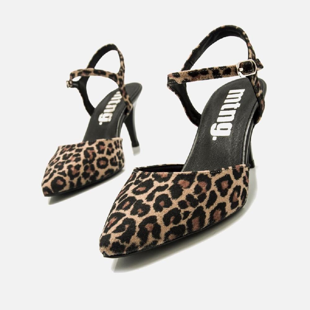 ﻿mtng Compra CHANTAL marron 59534 Mujer Calzado Zapatos De TacóN Oferta especial