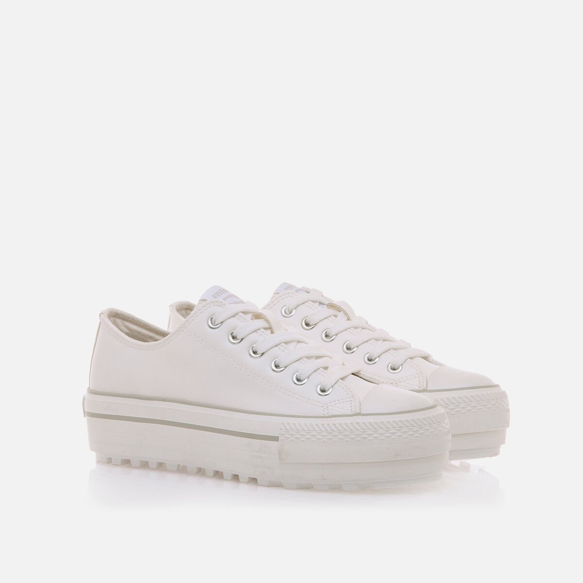 ﻿mtng Compra BIGGER blanco 58179 Mujer Calzado Zapatillas Envío gratis