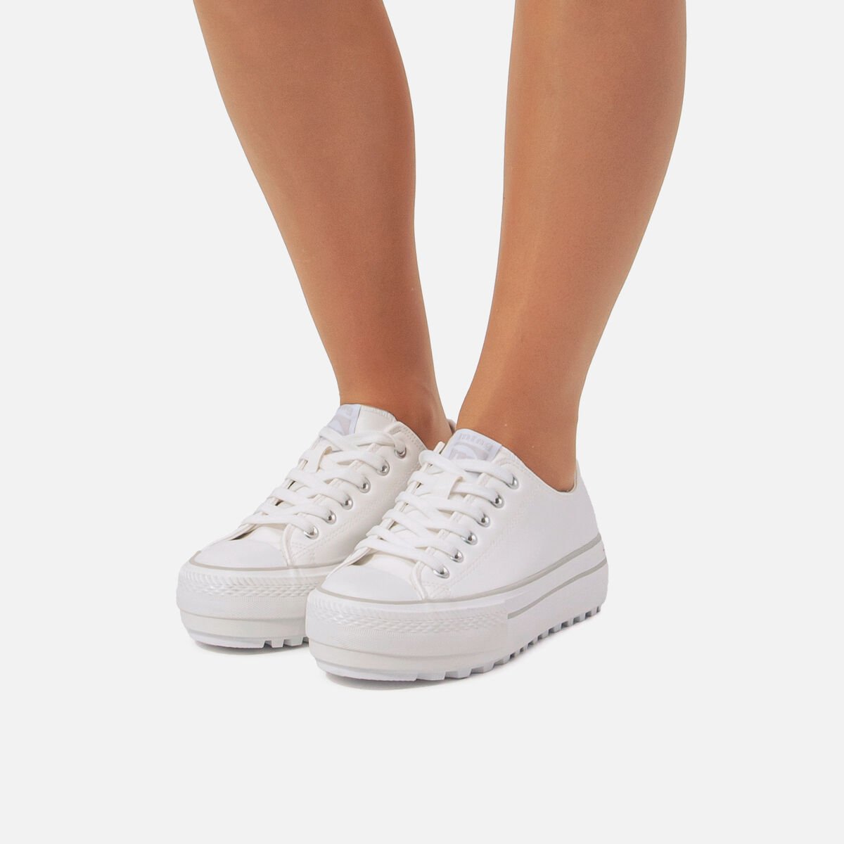 ﻿mtng Compra BIGGER blanco 58179 Mujer Calzado Zapatillas Envío gratis