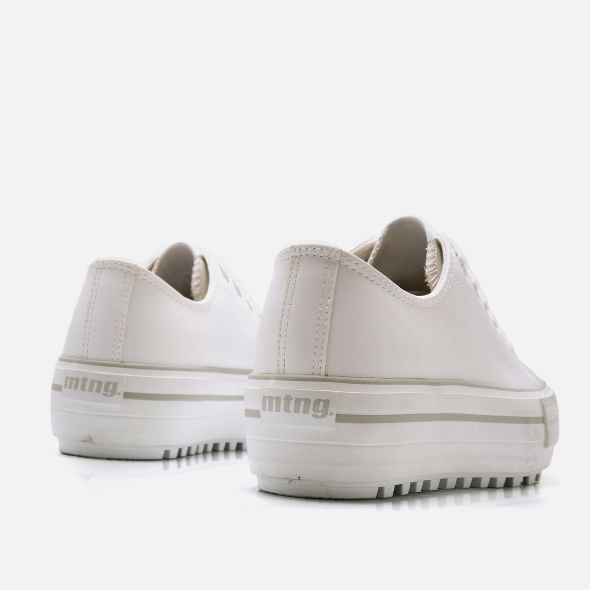 ﻿mtng Compra BIGGER blanco 58179 Mujer Calzado Zapatillas Envío gratis