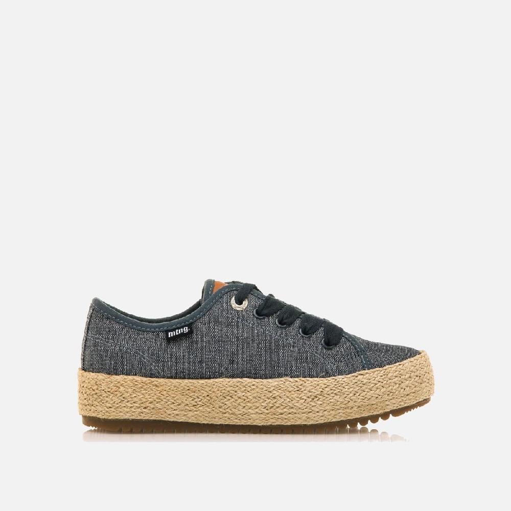 ﻿mtng Compra CARIBE azul 56269 Mujer Calzado Zapatillas