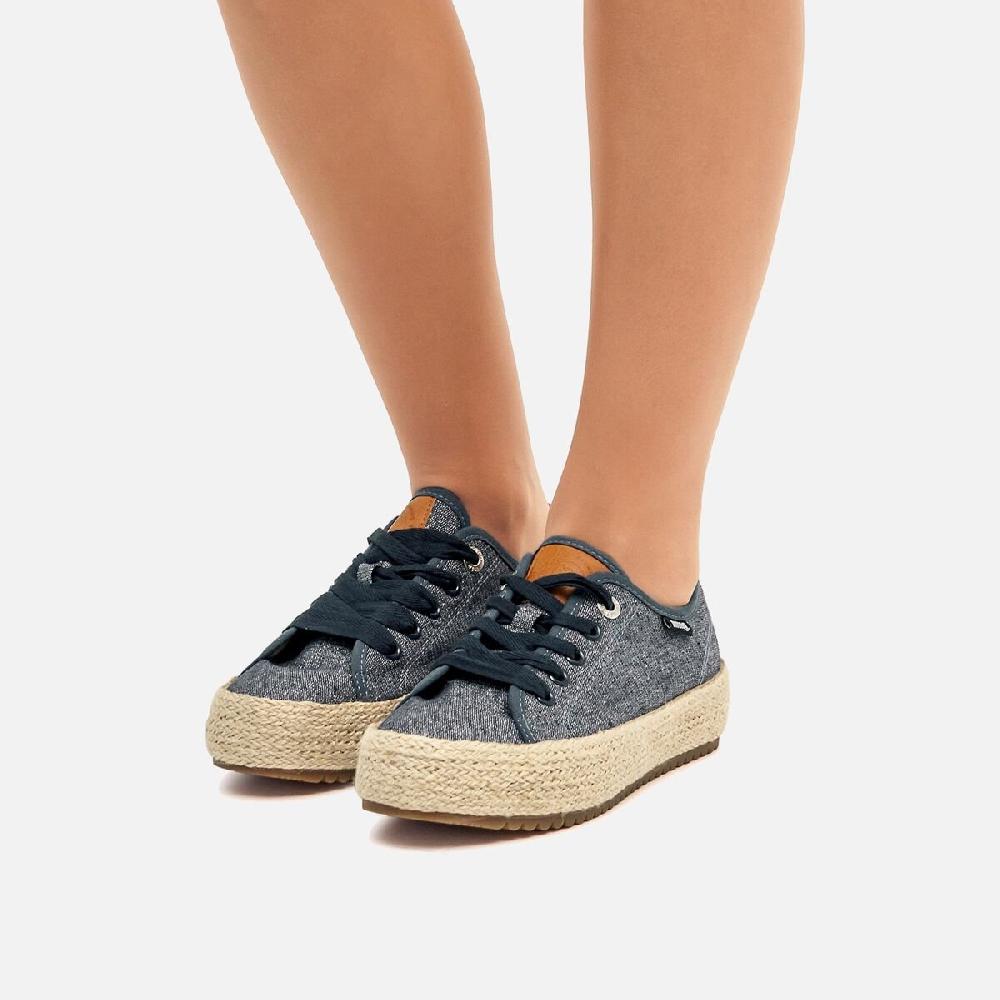 ﻿mtng Compra CARIBE azul 56269 Mujer Calzado Zapatillas Últimos 3 días