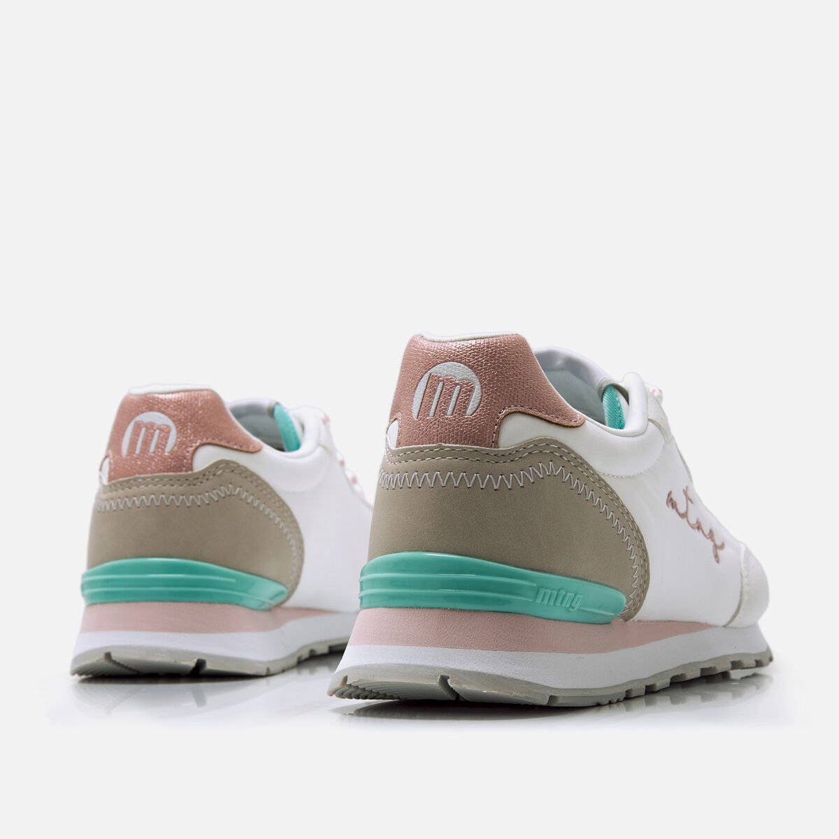 ﻿mtng Compra JOGGO CLASSIC blanco 59654 Mujer Calzado Zapatillas COMPRAR AHORA
