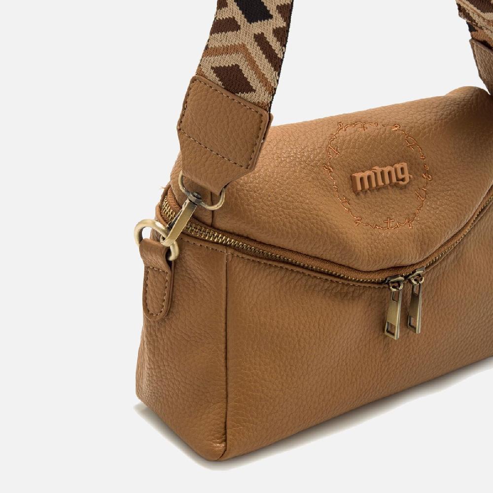 ﻿mtng Compra ALEDO marron 59961 Mujer Accesorios Bandoleras Último día
