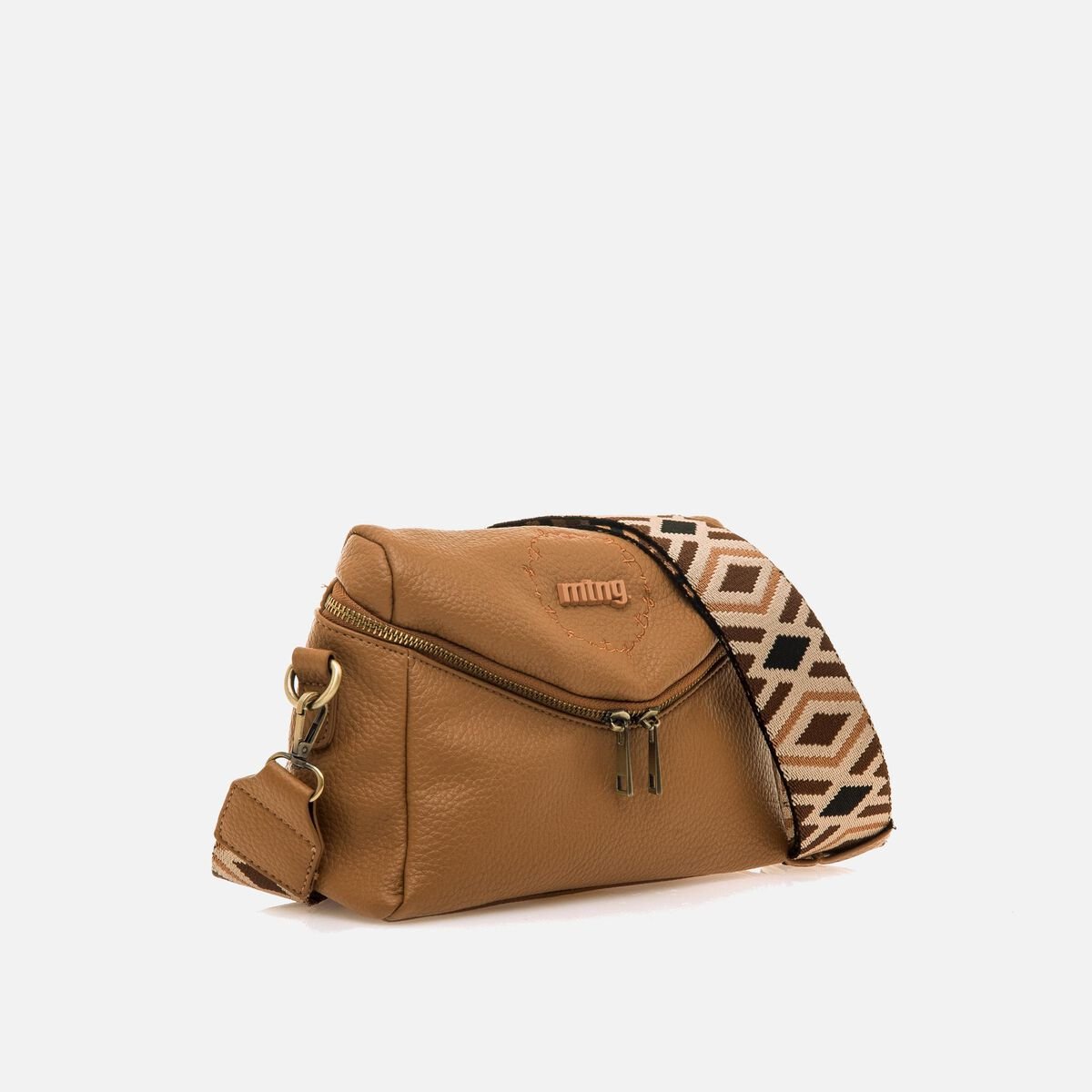 ﻿mtng Compra ALEDO marron 59961 Mujer Accesorios Bandoleras Último día