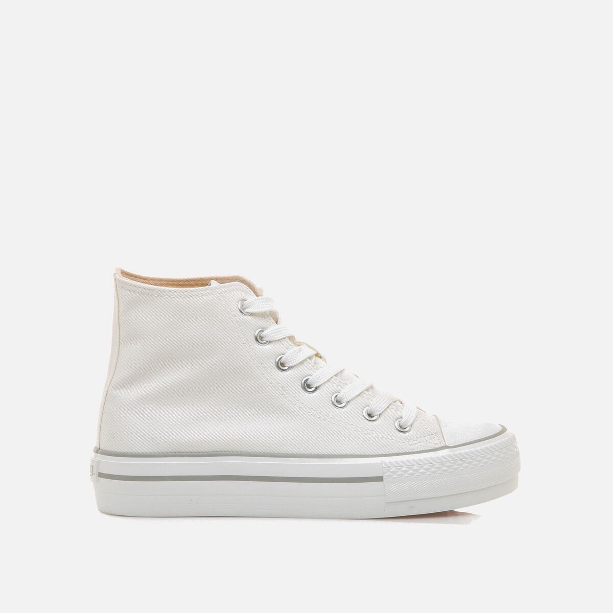 ﻿mtng Compra BIGGER blanco 59641 Mujer Calzado Zapatillas Precio de fábrica