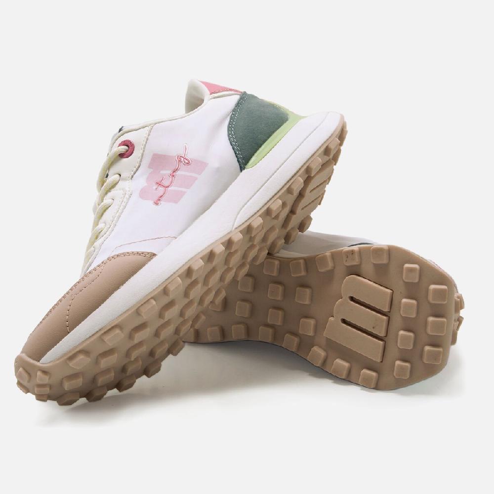 ﻿mtng Compra ZINC blanco 59721 Mujer Calzado Zapatillas Promoción por tiempo limitado