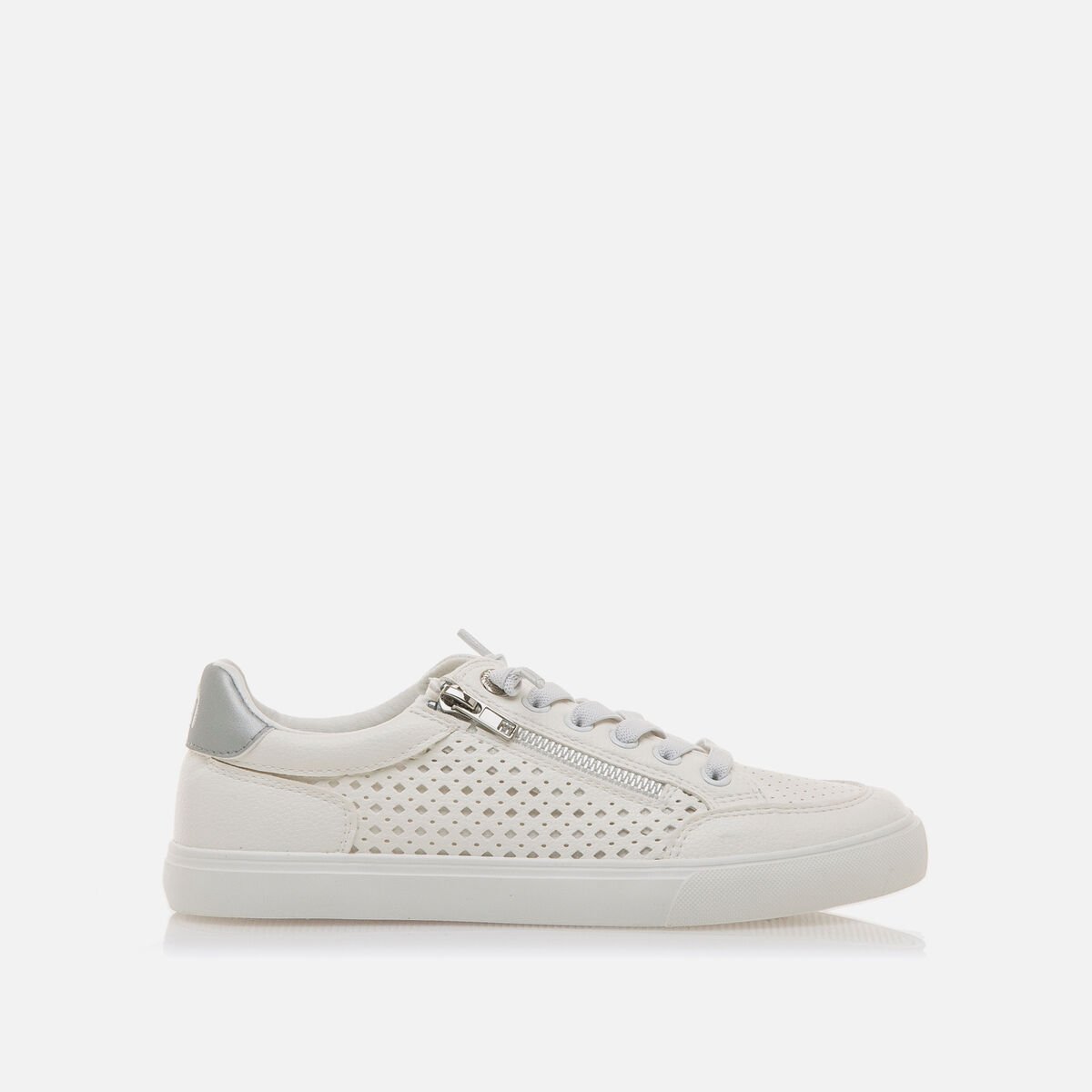 ﻿mtng Compra ARIA blanco 59696 Mujer Calzado Zapatillas