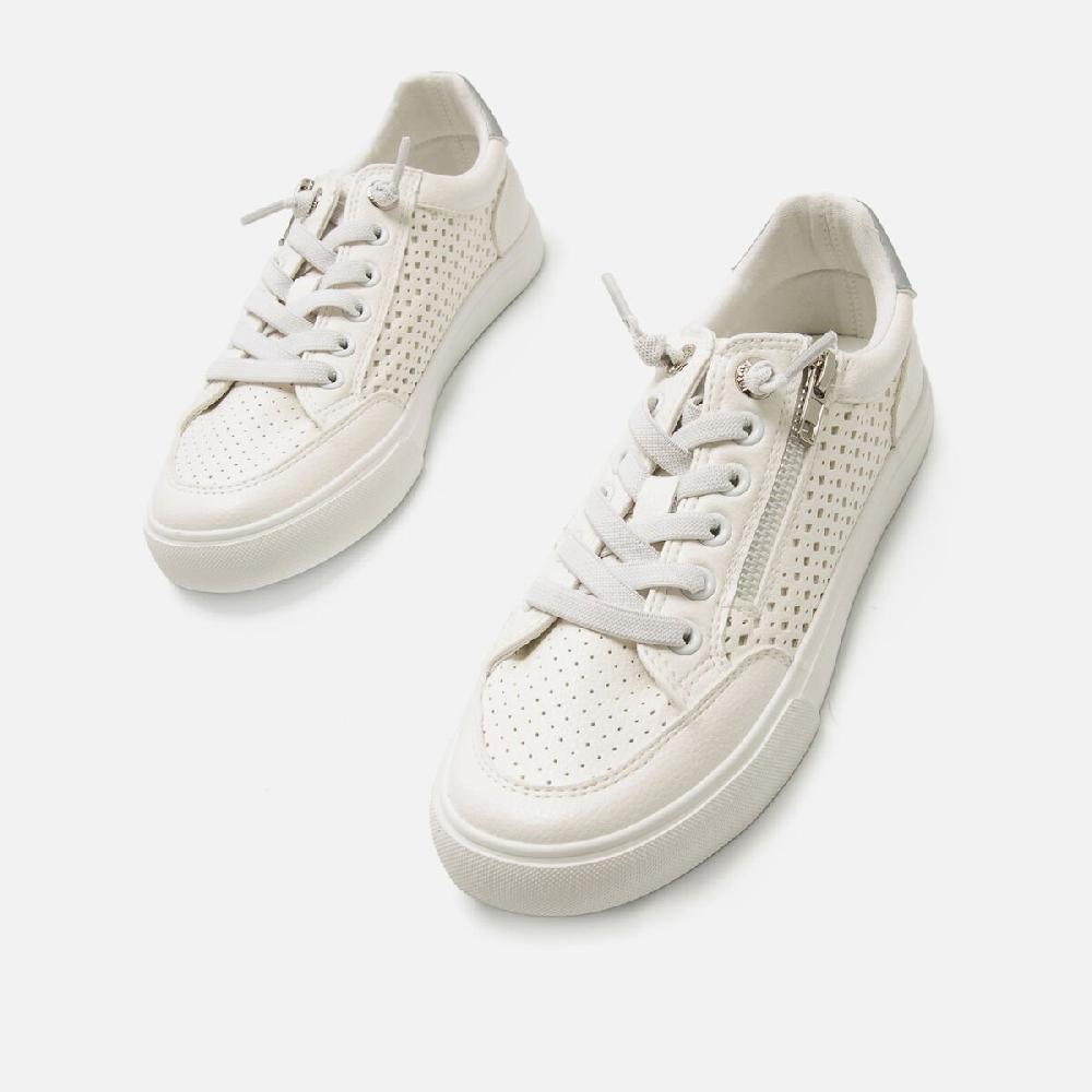 ﻿mtng Compra ARIA blanco 59696 Mujer Calzado Zapatillas Oferta especial de fábrica
