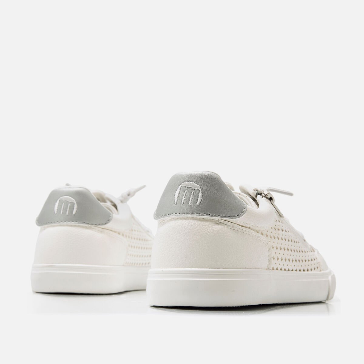 ﻿mtng Compra ARIA blanco 59696 Mujer Calzado Zapatillas Oferta especial de fábrica