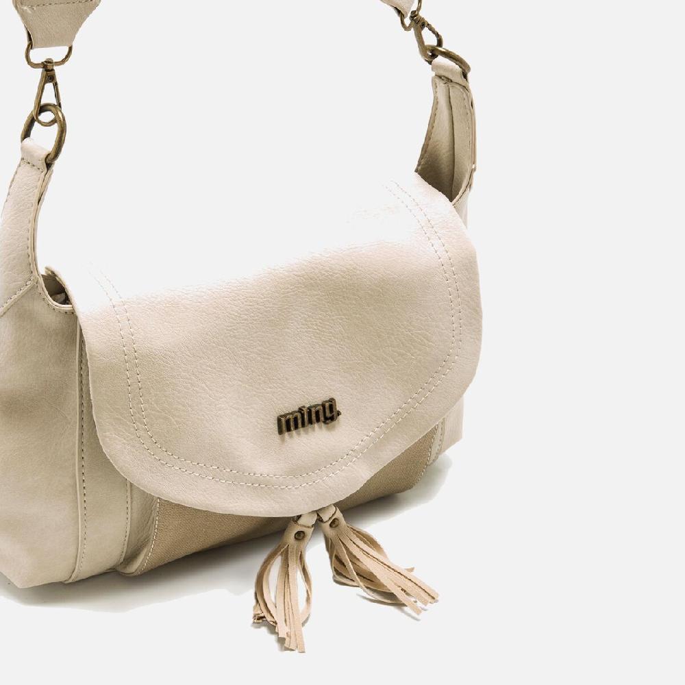 ﻿mtng Compra CINDA blanco 59970 Mujer Accesorios Bandoleras Solo queda un día