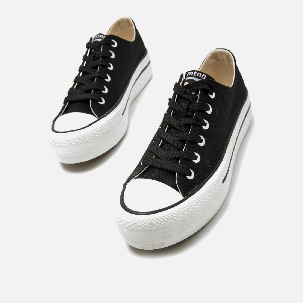 ﻿mtng Compra BIGGER negro 59642 Mujer Calzado Zapatillas Superdescuento
