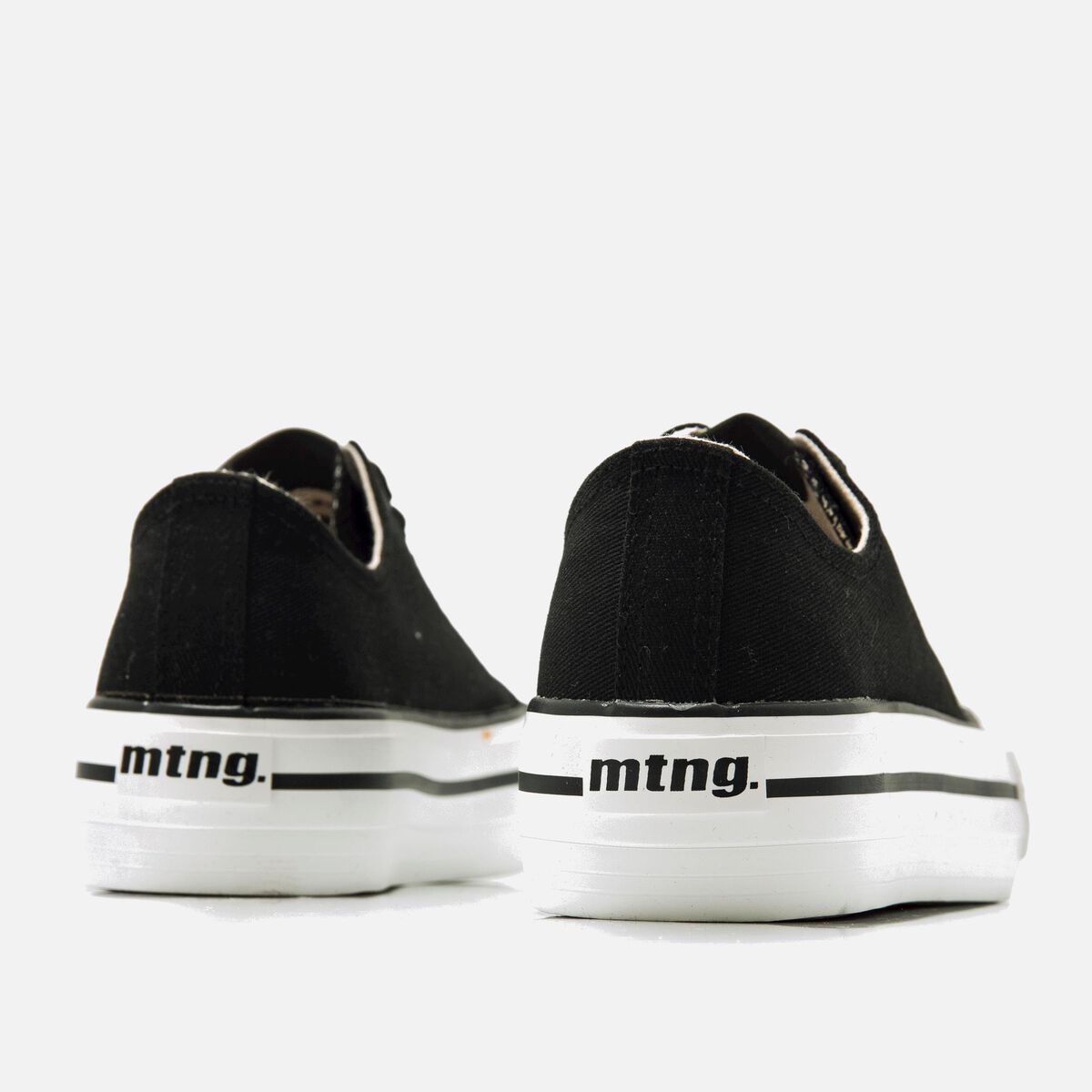 ﻿mtng Compra BIGGER negro 59642 Mujer Calzado Zapatillas Superdescuento