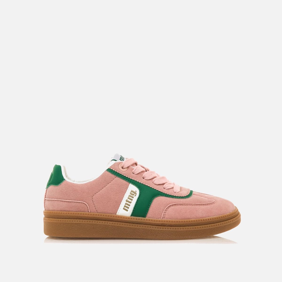 ﻿mtng Compra CUMBIA rosa 59678 Mujer Calzado Zapatillas