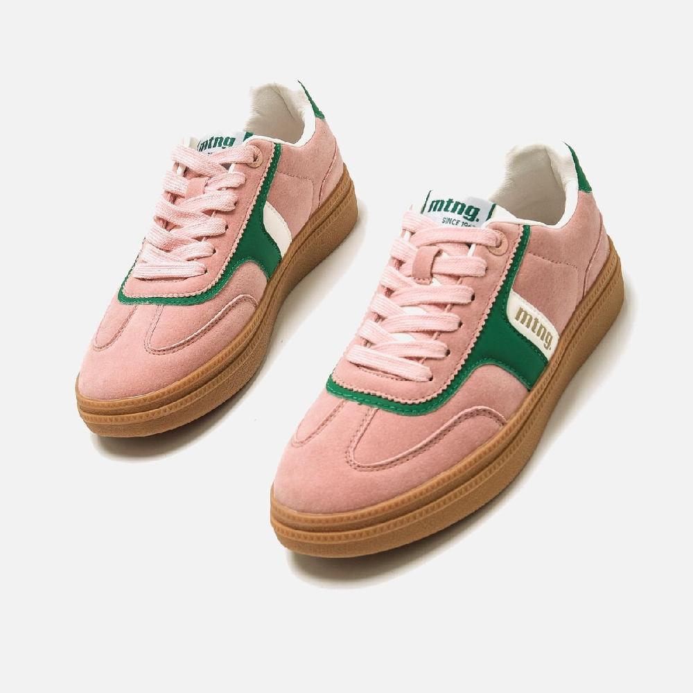 ﻿mtng Compra CUMBIA rosa 59678 Mujer Calzado Zapatillas Grandes descuentos