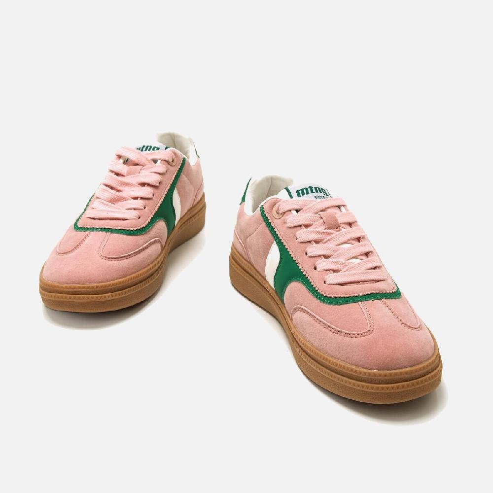 ﻿mtng Compra CUMBIA rosa 59678 Mujer Calzado Zapatillas Grandes descuentos
