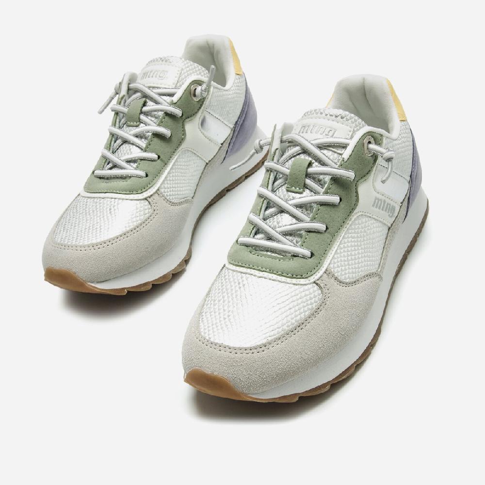 ﻿mtng Compra JOGGO SAI blanco 59685 Mujer Calzado Zapatillas Envío internacional gratuito