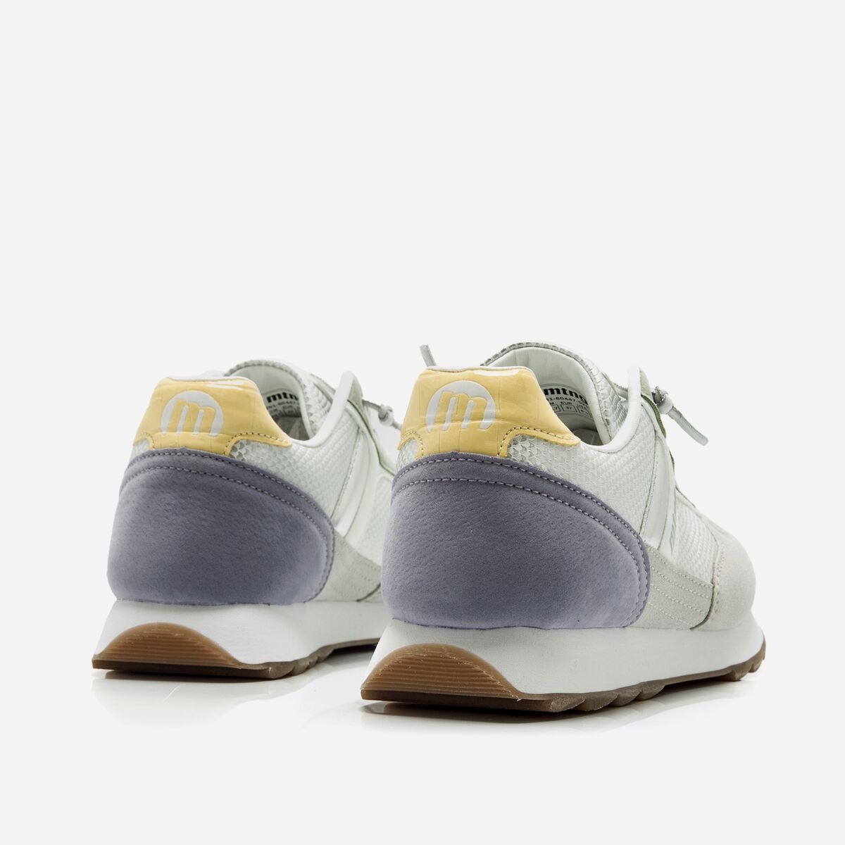 ﻿mtng Compra JOGGO SAI blanco 59685 Mujer Calzado Zapatillas Envío internacional gratuito