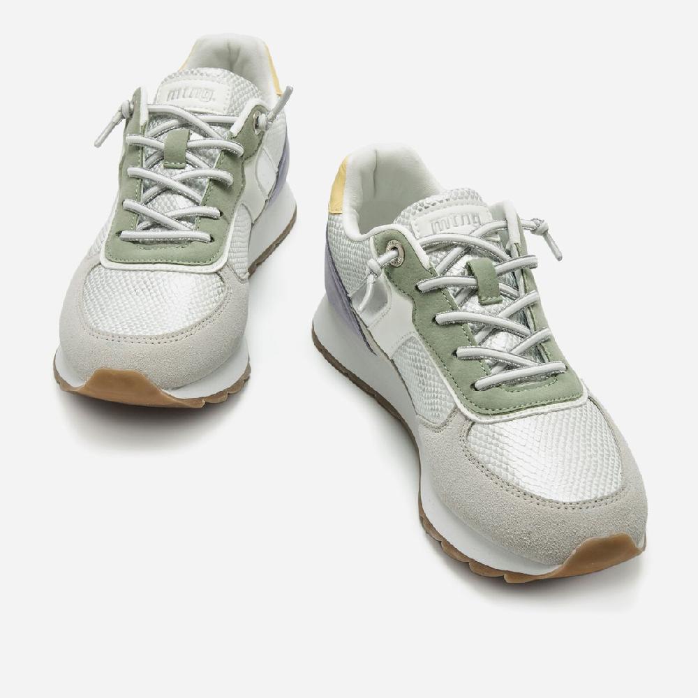 ﻿mtng Compra JOGGO SAI blanco 59685 Mujer Calzado Zapatillas Envío internacional gratuito