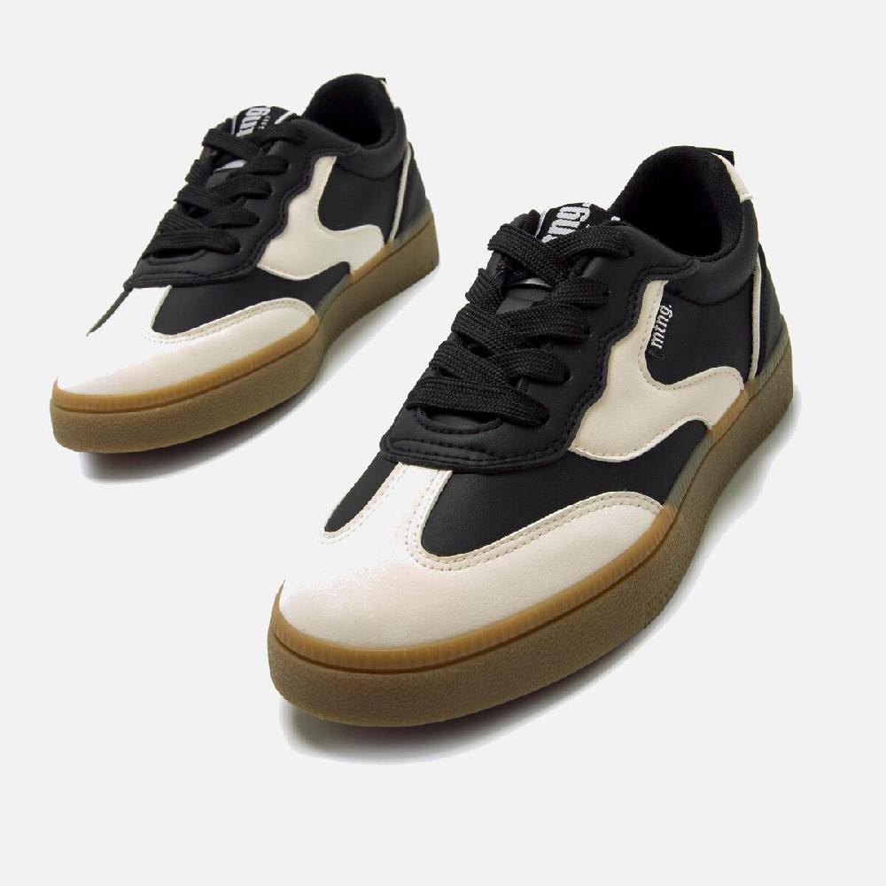 ﻿mtng Compra ROY negro 59749 Mujer Calzado Zapatillas Tienda de fábrica