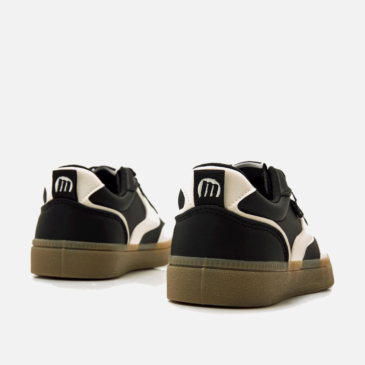﻿mtng Compra ROY negro 59749 Mujer Calzado Zapatillas Tienda de fábrica