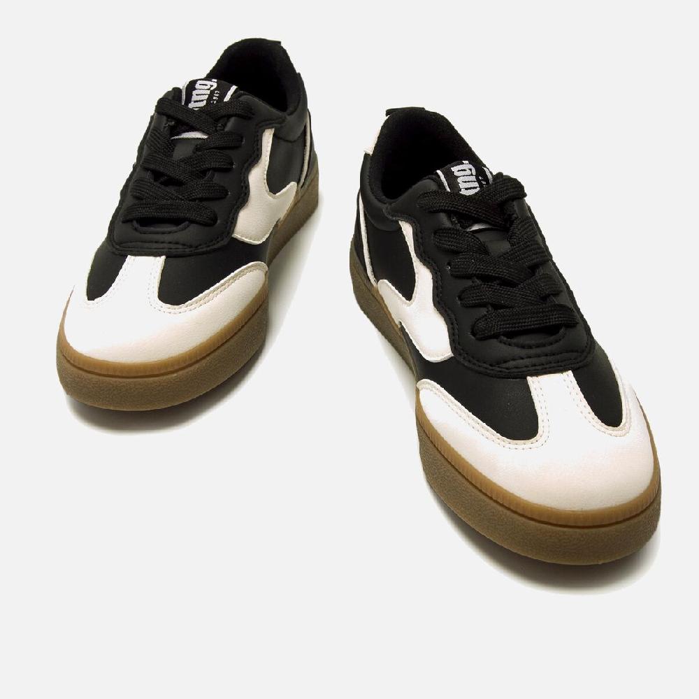﻿mtng Compra ROY negro 59749 Mujer Calzado Zapatillas Tienda de fábrica